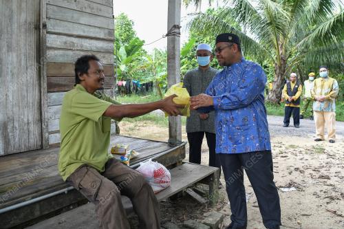 DATUK DR MOHD KHAIRUDDIN AMAN RAZALI