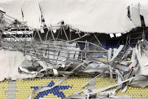 STADIUM SULTAN MIZAN ZAINAL ABIDIN