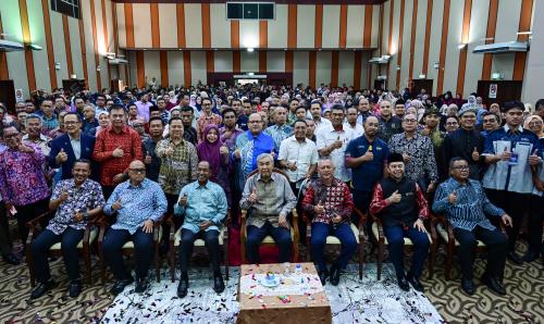 DATUK SERI DR AHMAD ZAHID HAMIDI