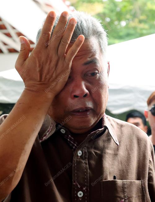 DATUK SERI AHMAD SAID