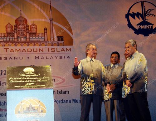 ABDULLAH AHMAD BADAWI