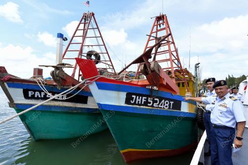 KEPTEN MARITIM MUHAMMAD SUFFI MOHD RAMLI