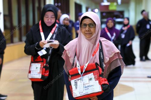 BAKAL JEMAAH HAJI TERENGGANU