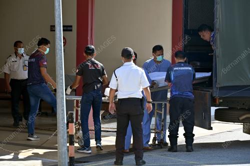 TRAGEDI KEPALA AIR