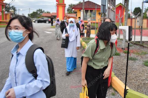 SESI PERSEKOLAHAN TERENGGANU