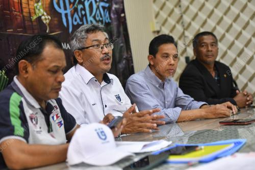 PEJUANG PRU15