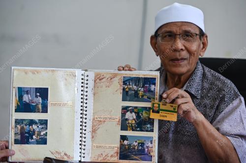 MOHAMAD SABRI MOHD DARUS