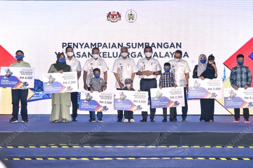 DATUK SERI ISMAIL SABRI YAAKOB