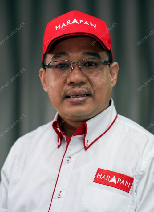 DATUK SERI SUHAIMI HASHIM