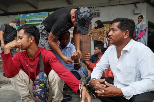 OP KUTIP IMIGRESEN TERENGGANU