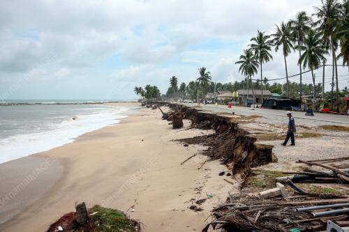 HAKISAN PANTAI