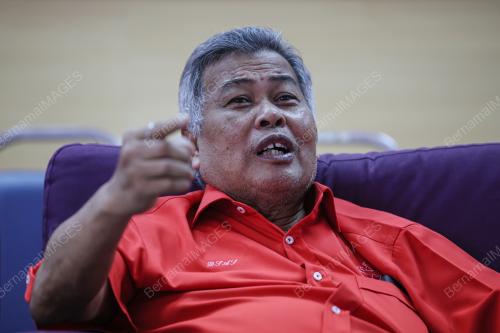 DATUK SERI AHMAD SAID