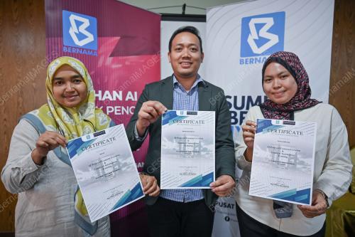 PENUTUP KURSUS AI