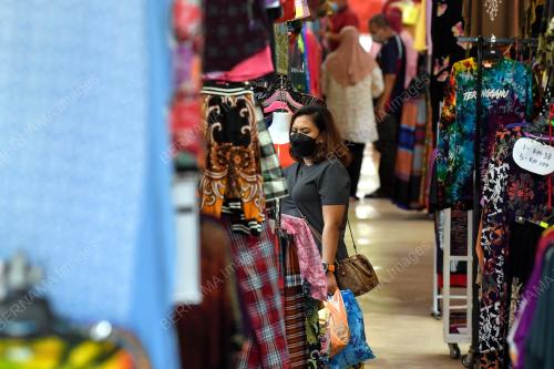 PASAR BESAR KEDAI PAYANG