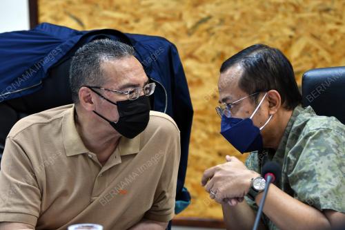DATUK SERI HISHAMUDDIN TUN HUSSEIN