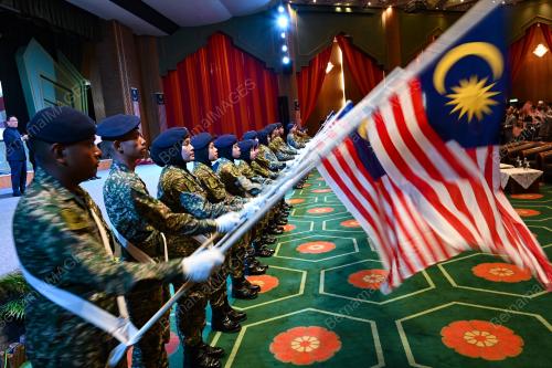 KIBAR JALUR GEMILANG