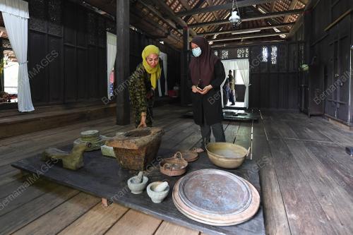 KAMPUNG BUDAYA TERENGGANU