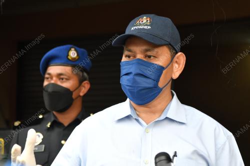 SAHARUDDIN MOHD KIA