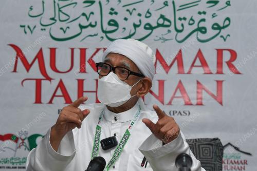 MUKTAMAR PAS KE-67