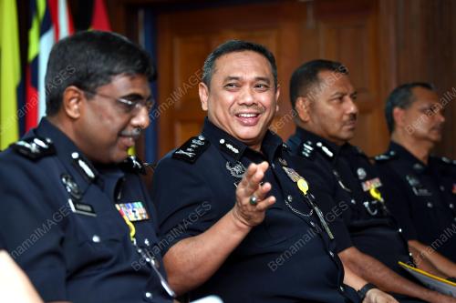 DATUK AIDI ISMAIL