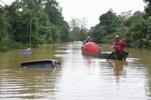 BANJIR TERENGGANU