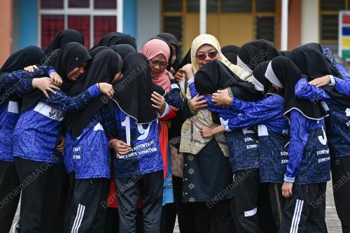 HARI TERAKHIR PERSEKOLAHAN SESI 2023/2024
