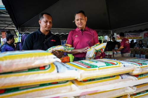 PROGRAM JUALAN RAHMAH MADANI