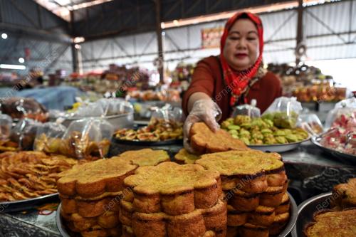 KUIH MUIH SEMPENA RAMADAN