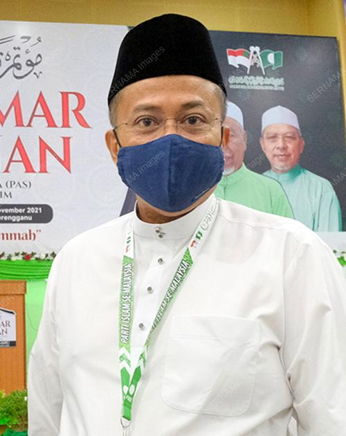 DATUK SERI DR AHMAD SAMSURI MOKHTAR