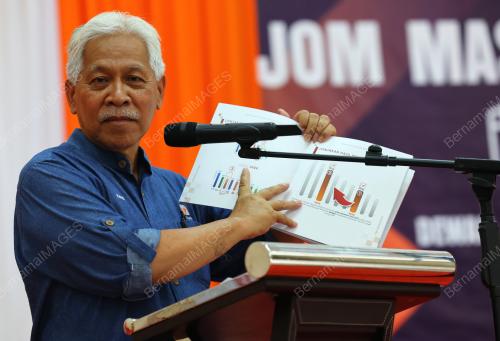 TAN SRI IDRIS JUSOH