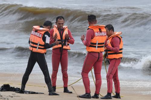 NELAYAN LEMAS BOT KARAM