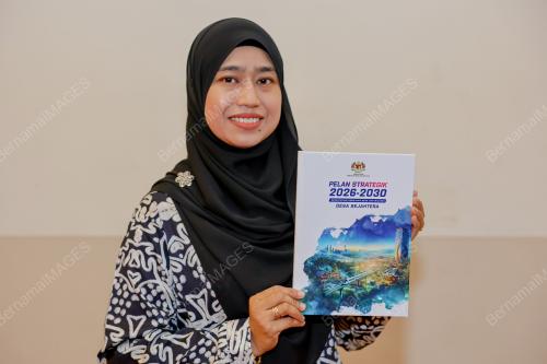 PEMUKIMAN KKDW