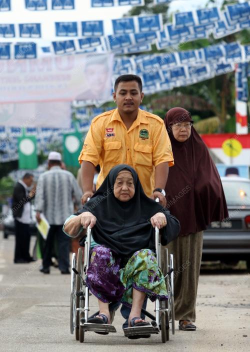 PILIHAN RAYA UMUM KE 12