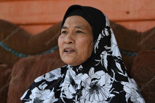 IBU BESARKAN ENAM ANAK OKU