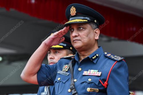 DATUK SERI REEZAL MERICAN NAINA MERICAN