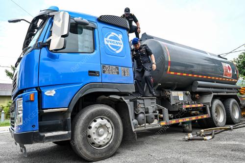 MINYAK DIESEL
