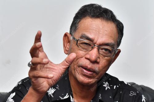 DATUK ROSUL WAHID