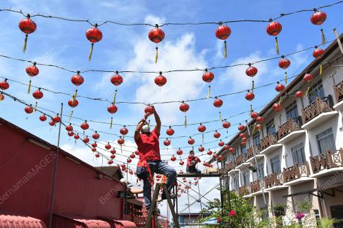 TAHUN BARU CINA