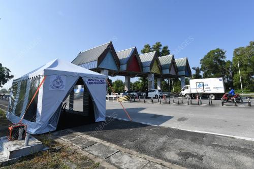 KHEMAH UNTUK POLIS ATM