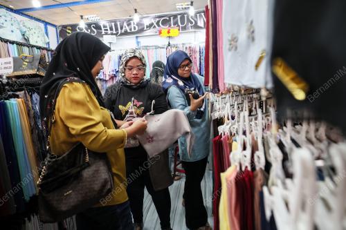 PERSIAPAN AIDILFITRI