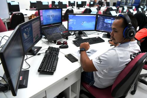 TERENGGANU E-SAILING LEAGUE