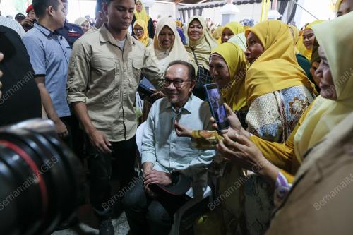 DATUK SERI ANWAR IBRAHIM