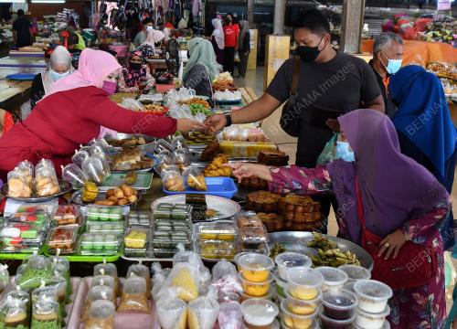 KUIH MUIH TRADISIONAL TERENGGANU