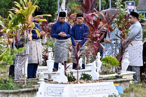 ZIARAH KUBUR