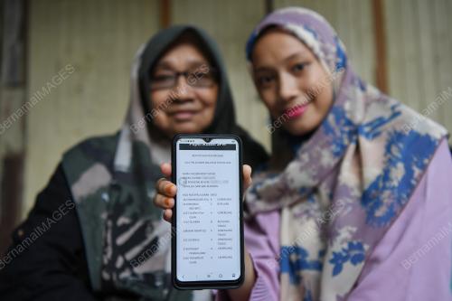 KEPUTUSAN PEPERIKSAAN SPM 2020