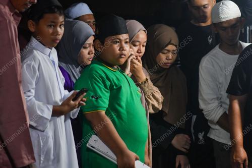 TRAGEDI KEMALANGAN PELAJAR UPSI
