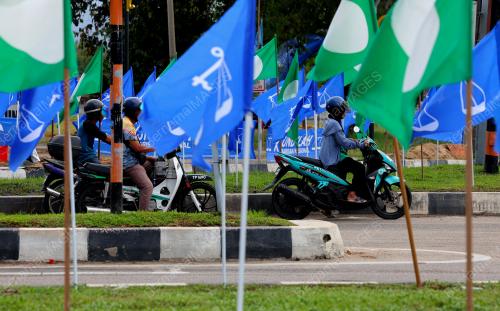 PILIHAN RAYA UMUM KE-15 (PRU15)
