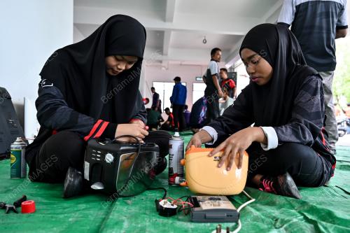 TEKNIKAL PASCA BANJIR
