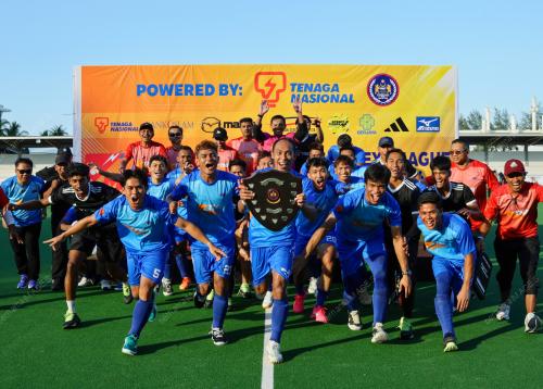 PIALA SUMBANGSIH LIGA MALAYSIA