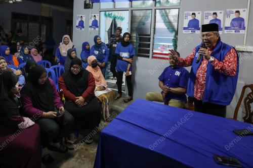 TAN SRI ANNUAR MUSA